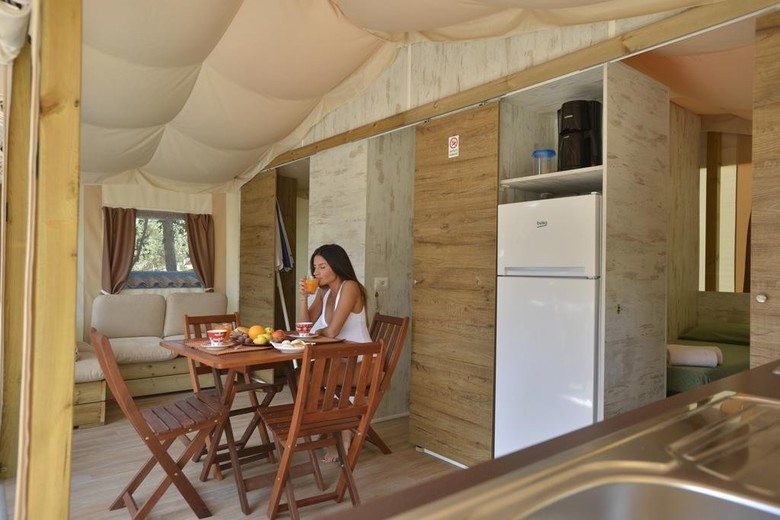 Villaggio Camping Torre Del Porticciolo