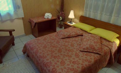 Hostal Bloutsos Rooms