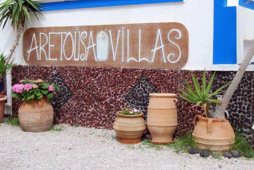 Apartamento Aretousa Villas
