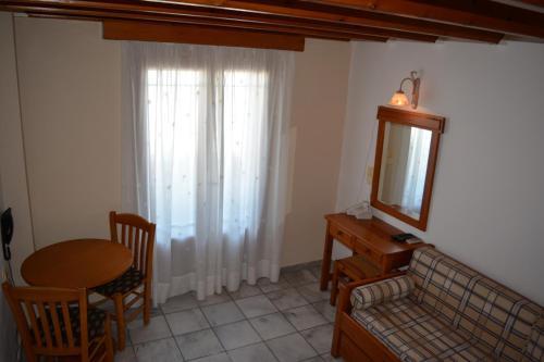 Apartamento Anemomilos Suites