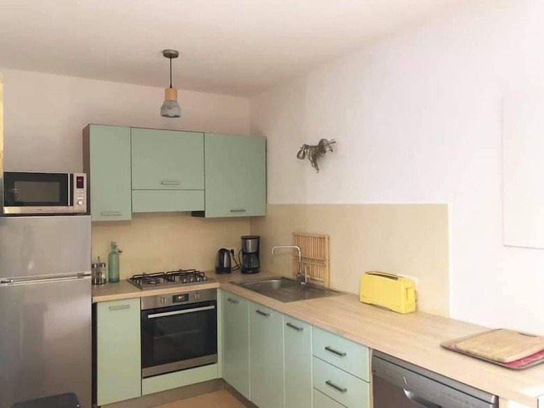 Apartamentos R�sidence Guddelmoni