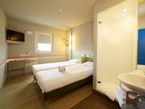 Hotel Ibis Budget Chalon Sur Saone Nord