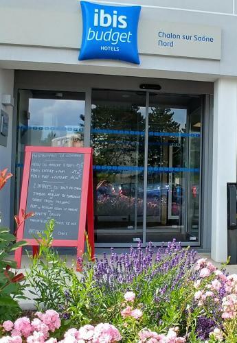 Hotel Ibis Budget Chalon Sur Saone Nord