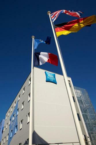 Hotel Ibis Budget Chalon Sur Saone Nord