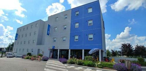 Hotel Ibis Budget Chalon Sur Saone Nord