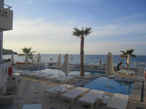 Aparthotel Petradi Beach Lounge Hotel