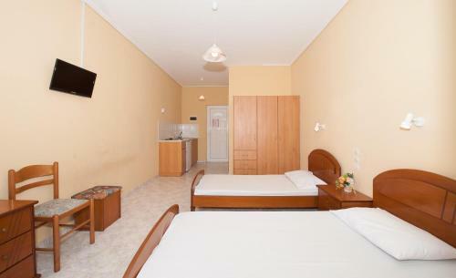 Apartamento Kalamaras Studios
