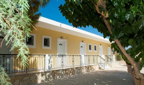 Apartamento Kalamaras Studios