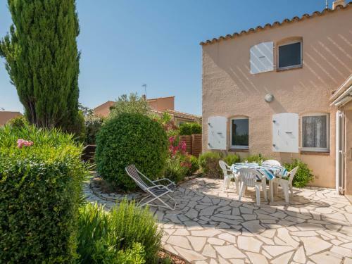 Apartamento Holiday Home Les Captivantes II