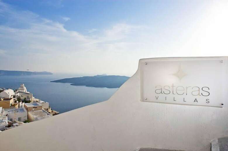 Hotel Asteras Villas
