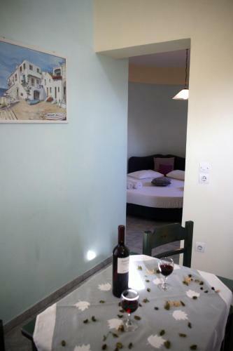 Hostal Villa Anemomilos Perissa