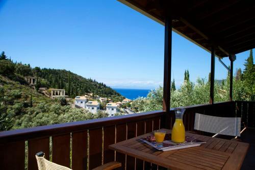 Evridiki's Villas