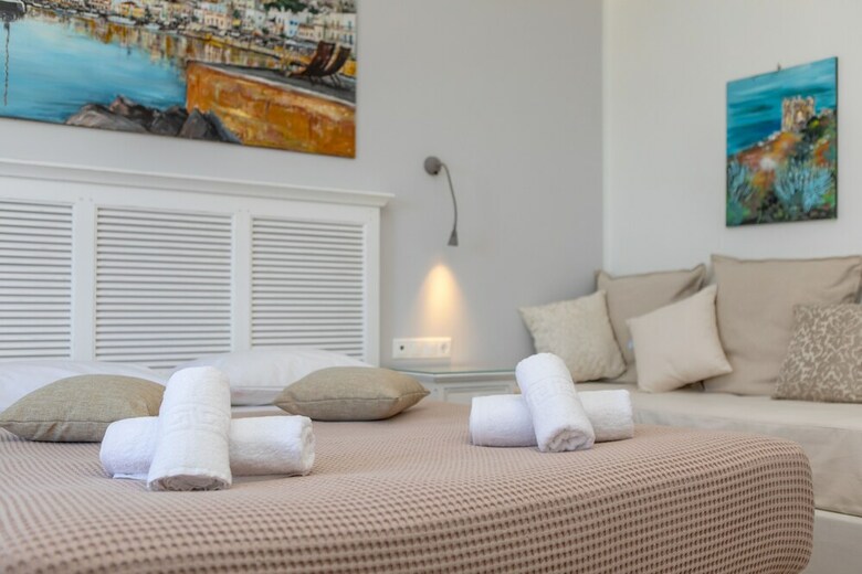 Apartamento Nikos Verikokos Studios