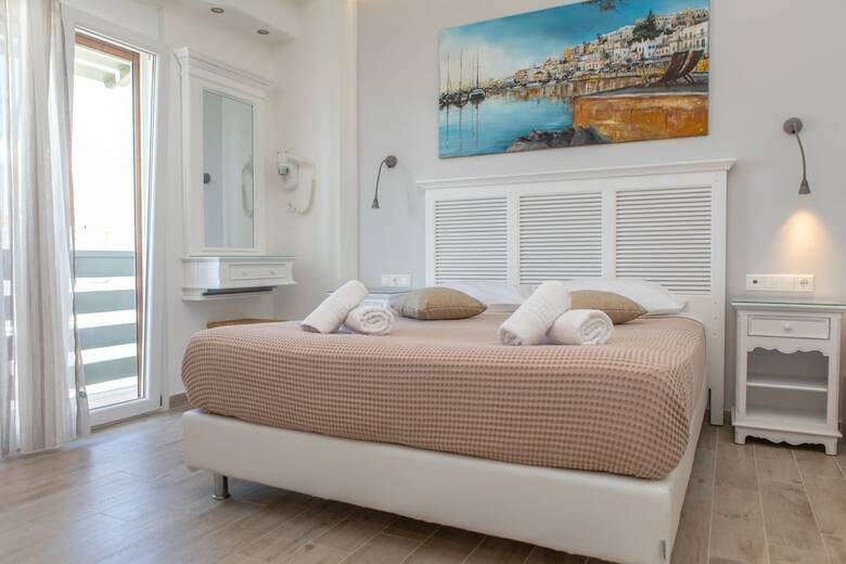 Apartamento Nikos Verikokos Studios