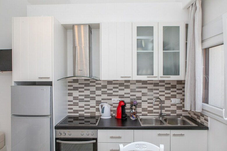 Apartamento Nikos Verikokos Studios