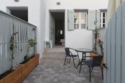 Hotel Porto Naoussa - Adults Only