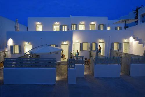 Hotel Porto Naoussa - Adults Only