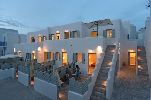 Hotel Porto Naoussa - Adults Only