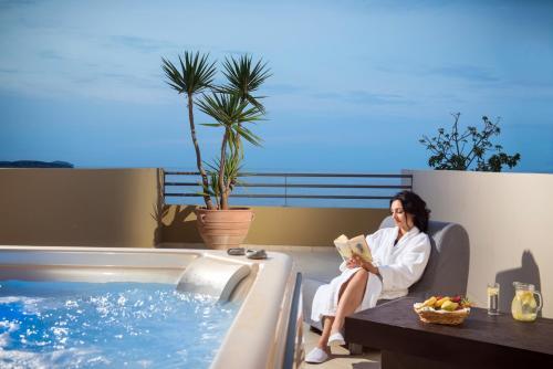 Blue Marine Resort And Spa Hotel - All Inclusive