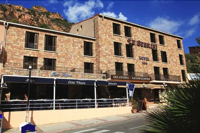 Hotel H�tel Le Subrini