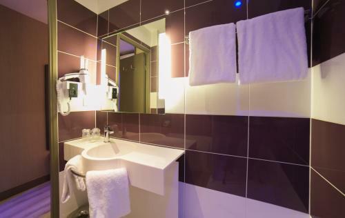 Inter-hotel Le Garden Tours Sud