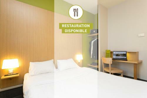 Hotel B&B H�tel Auxerre Bourgogne