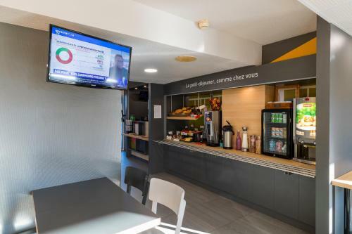 Hotel B&B H�tel Auxerre Bourgogne