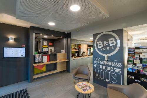 Hotel B&B H�tel Auxerre Bourgogne