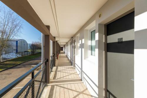 Hotel B&B H�tel Auxerre Bourgogne
