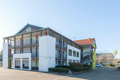 Hotel B&B H�tel Auxerre Bourgogne