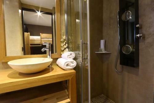Apartamento Appartement Du Marquis