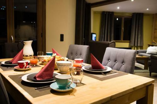 Apartamento Appartement Du Marquis