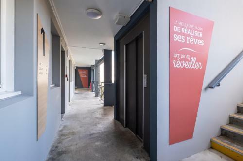 Hotel B&B H�tel Lille Seclin Unexpo