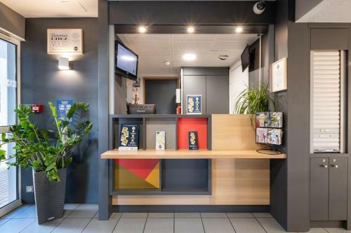 Hotel B&B H�tel Lille Seclin Unexpo