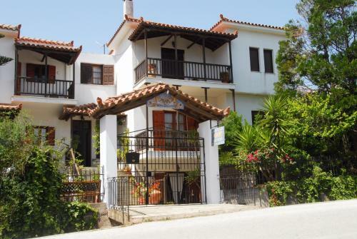 Apartamento Anofli Suites