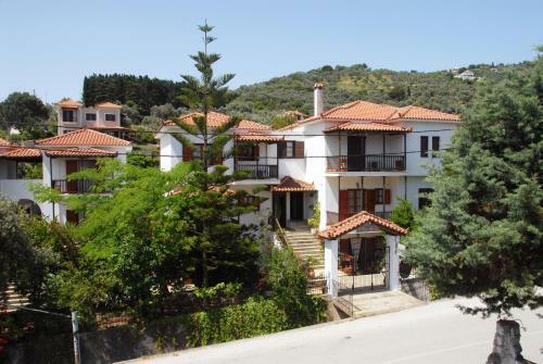 Apartamento Anofli Suites