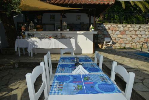 Apartamento Anofli Suites