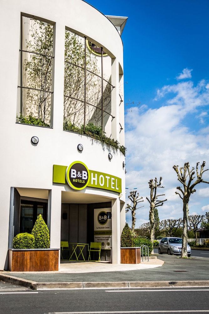 Hotel B&B La Rochelle Centre