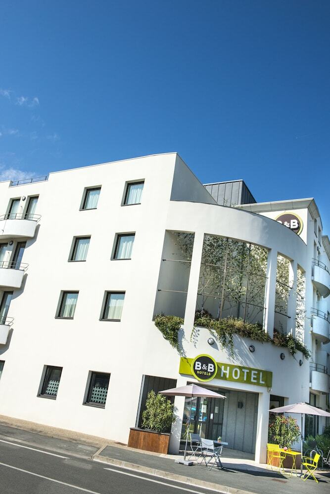 Hotel B&B La Rochelle Centre