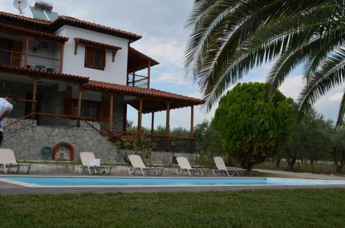 Bed & Breakfast Kalisun House