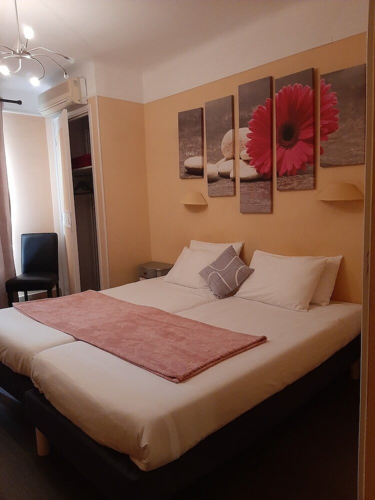Hotel H�tel Bellevue Cannes