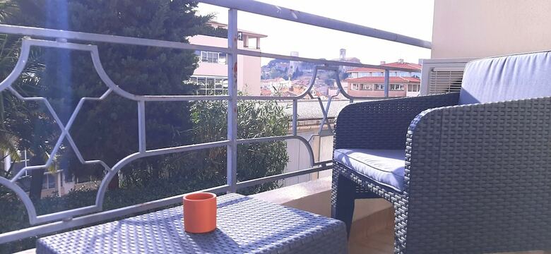 Hotel H�tel Bellevue Cannes