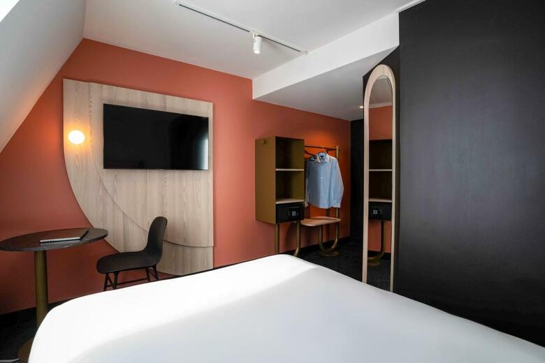 Hotel Ibis Paris Porte De Versailles Mairie D'issy