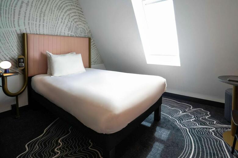 Hotel Ibis Paris Porte De Versailles Mairie D'issy