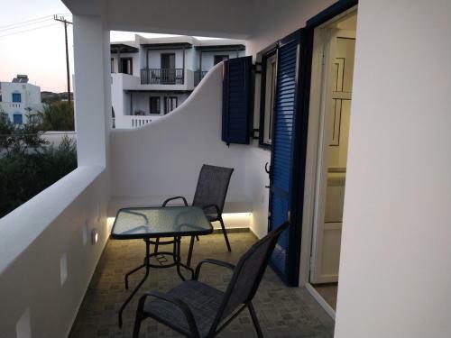 Apartamento Nikoletta Studios 1