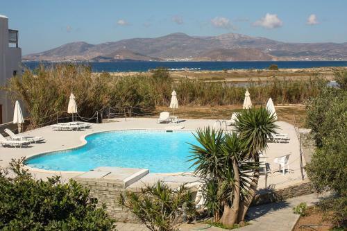Apartamento Nikoletta Studios 1