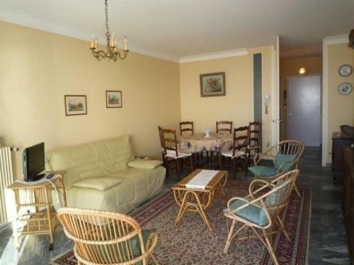 Apartment Promenade Clemenceau