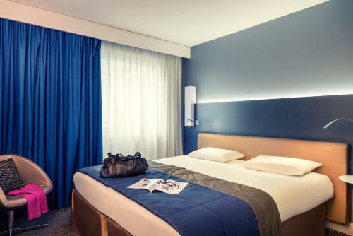 Hotel Mercure Paris Massy Gare Tgv