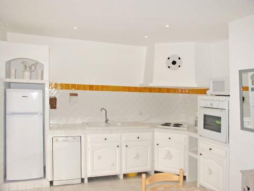 Apartamento Domaine De Majastre (121)