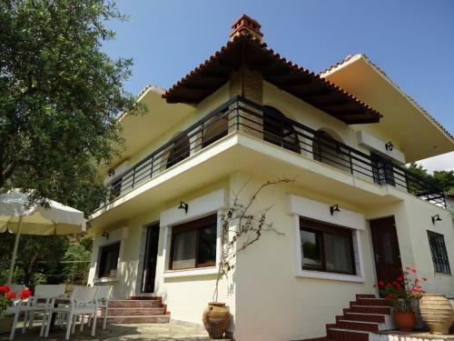 Villa Elia- More Akti Salonikiou